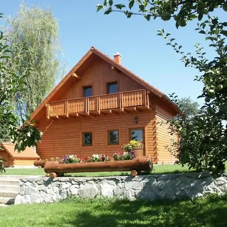 Chata Studnicka Chalet Mosovce